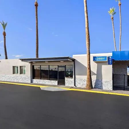 Surestay By Best Western Phoenix Airport-2