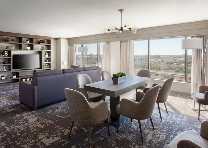 Marriott Phoenix Airport
