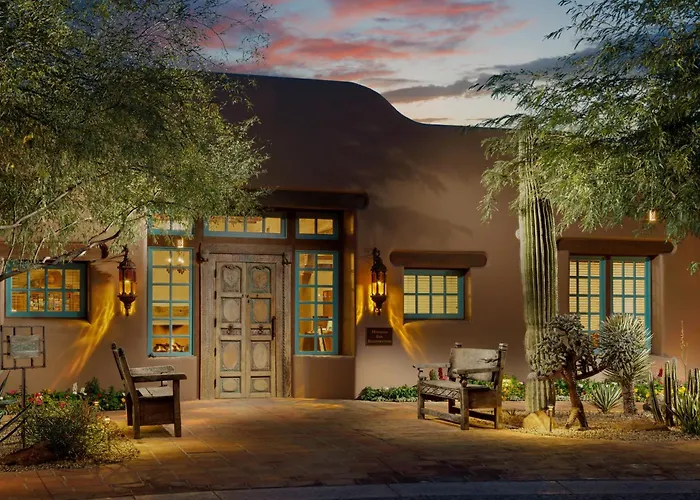 The Hermosa Inn Phoenix